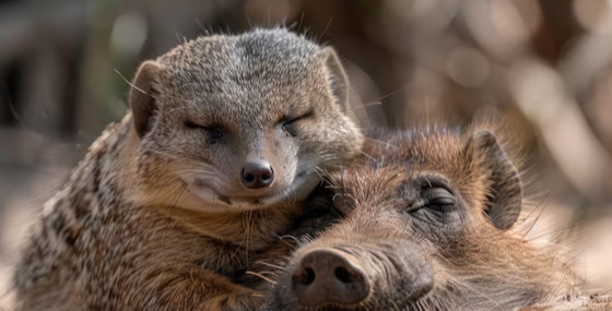 The Mongoose and the Warthog